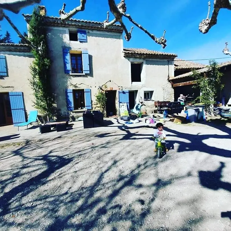 La Ferme Des Demoiselles Villa Sarrians