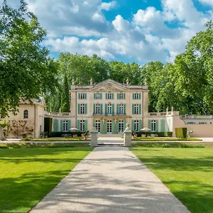 Feriehus Chateau De Tourreau